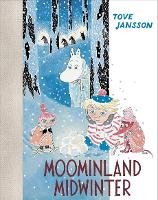 Book Cover for Moominland Midwinter by Tove Jansson