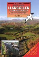 Book Cover for Walks Around Llangollen & the Dee Valley by David Berry