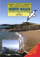 Book Cover for Best Coastal Walks North Wales by David Berry