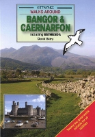 Book Cover for Walks Around Bangor and Caernarfon by David Berry