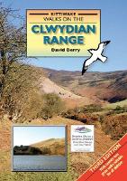 Book Cover for Walks on the Clwydian Range by David Berry