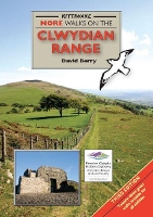 Book Cover for More Walks on the Clwydian Range by David Berry