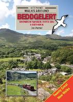 Book Cover for Walks Around Beddgelert by Des Marshall