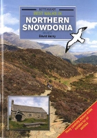 Book Cover for Best Walks in Northern Snowdonia by David Berry