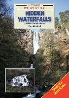 Book Cover for Walks to the Hidden Waterfalls of Mid and North Wales by Des Marshall