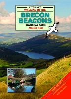 Book Cover for Walking in the Brecon Beacons by Alastair Ross