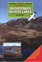 Book Cover for Walking to Snowdonia's Remotest Lakes by Des Marshall