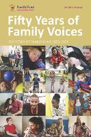 Book Cover for Fifty Years of Family Voices by Christopher P. Hanvey
