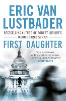 Book Cover for First Daughter by Eric Van Lustbader