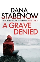 Book Cover for A Grave Denied by Dana Stabenow