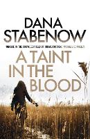 Book Cover for A Taint in the Blood by Dana Stabenow