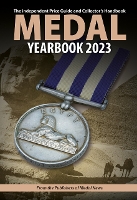 Book Cover for Medal Yearbook 2023 by John Mussell