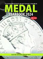 Book Cover for Medal Yearbook 2024 Deluxe Edition by Philip Mussell