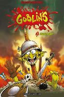 Book Cover for Goblins 3: Failing Apart by 