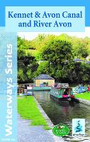 Book Cover for Kennet and Avon Canal by Heron Maps
