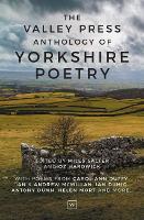 Book Cover for Valley Press Anthology of Yorkshire Poetry by Miles Salter