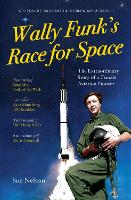 Book Cover for Wally Funk's Race for Space by Sue Nelson