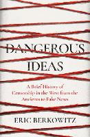 Book Cover for Dangerous Ideas by Eric Berkowitz