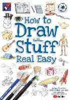 Book Cover for Draw Stuff Real Easy by Shoo Rayner