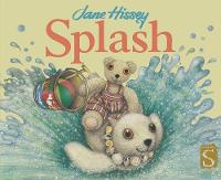 Book Cover for Splash by Jane Hissey