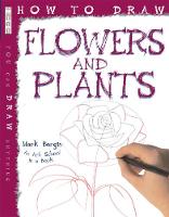 Book Cover for Flowers and Plants by Mark Bergin