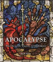 Book Cover for Apocalypse by Sarah Brown