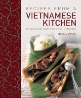 Book Cover for Recipes from a Vietnamese Kitchen by Ghillie Basan