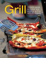 Book Cover for Grill by Linda Tubby