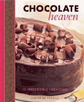 Book Cover for Chocolate Heaven by Christine France