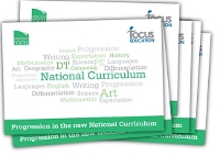 Book Cover for Focus Mini: Progression in the National Curriculum by Simon Camby