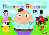 Book Cover for Piano Playtime - Nursery Rhymes by Emma Surry