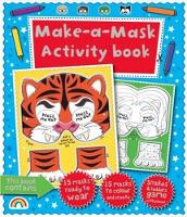 Book Cover for Make-a-Mask by Philip Dauncey