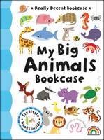 Book Cover for My Big Animals Bookcase by Vicky Barker
