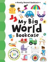 Book Cover for My Big World Bookcase by Vicky Barker