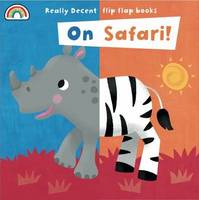 Book Cover for On Safari by Fhiona Galloway