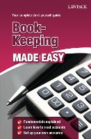 Book Cover for Book-Keeping Made Easy by Roy Hedges