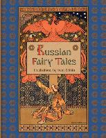 Book Cover for Russian Fairy Tales by A. N. Afanasev