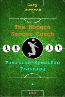 Book Cover for The Modern Soccer Coach by Gary Curneen