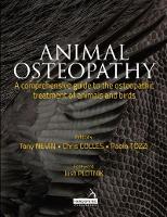 Book Cover for Animal Osteopathy by Anthony Nevin