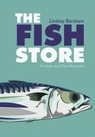 Book Cover for The Fish Store by Lindsey Bareham