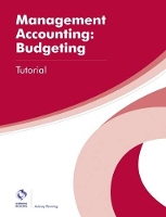Book Cover for Management Accounting: Budgeting Tutorial by Aubrey Penning