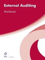 Book Cover for External Auditing Workbook by John Taylor