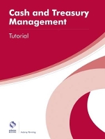 Book Cover for Cash and Treasury Management Tutorial by Aubrey Penning