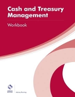 Book Cover for Cash and Treasury Management Workbook by Aubrey Penning