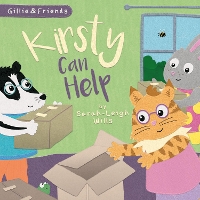 Book Cover for Kirsty Can Help by Sarah-Leigh Wills