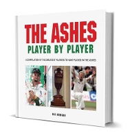 Book Cover for Ashes Player by Player by Pat Morgan