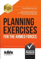 Book Cover for Planning Exercises for the Army Officer, RAF Officer and Royal Navy Officer Selection Process by Richard McMunn