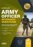 Book Cover for Army Officer Interview Questions: How to Pass the Army Officer Selection Board Interviews by Richard McMunn
