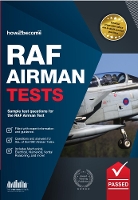 Book Cover for RAF Airman Tests by Richard McMunn