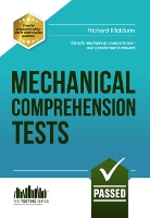 Book Cover for Mechanical Comprehension Tests by Richard McMunn